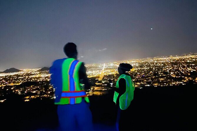 Phoenix Mountains Preserve Night Glow Hike - The Sum Up: Is It Worth It?