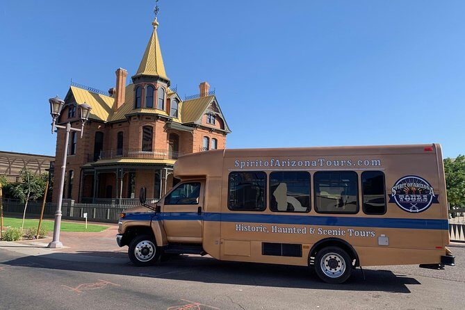 Phoenix Murders and Mysteries Ghost Tour - Who Should Consider This Tour?