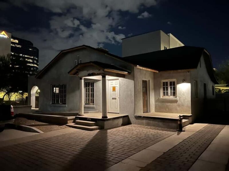 Phoenix: Murders & Mysteries True Crime Car Ghost Tour - A Drive Through Phoenix’s Haunted Past: What You Can Expect