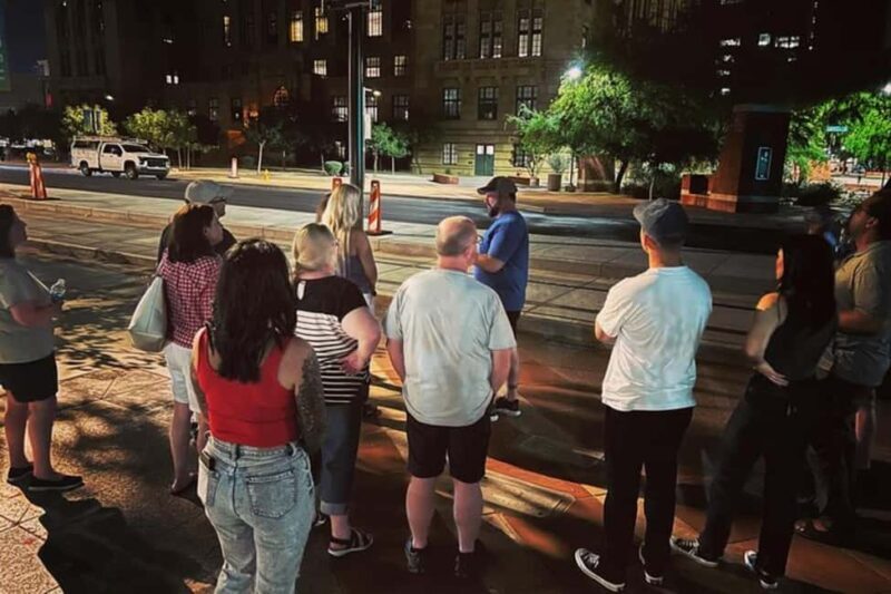 Phoenix: Murders & Mysteries True Crime Car Ghost Tour - Who Will Love This Tour?