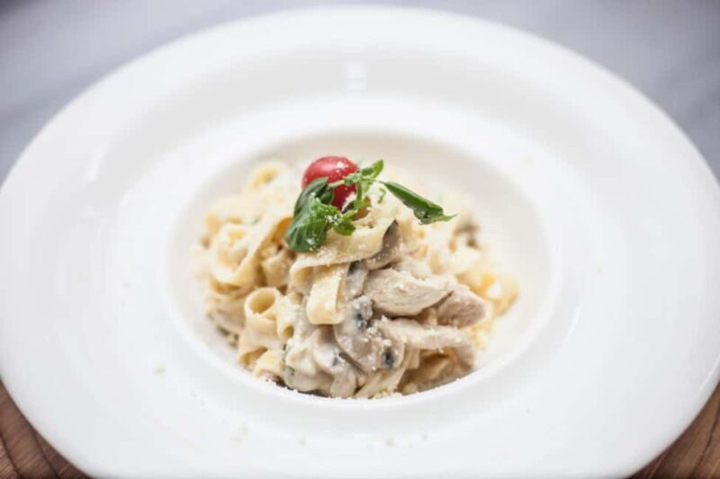 Phoenix: Pasta Making Cooking Classes at a Local Brewery - The Sum Up