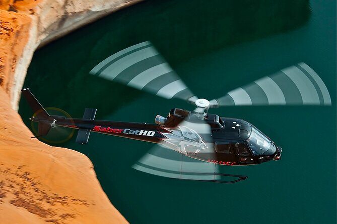 Phoenix Private 1 Hour Helicopter Adventure Flight - A Closer Look at the Arizona Sky Tour