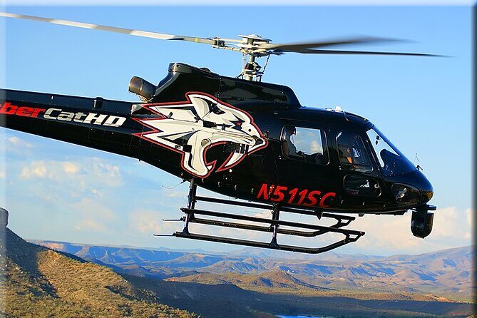 Phoenix Private 1 Hour Helicopter Adventure Flight - FAQ