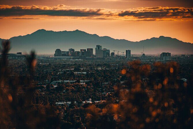 Phoenix : Private Customize Walking Tour With A Guide (Private) - Breaking Down the Itinerary: What to Expect