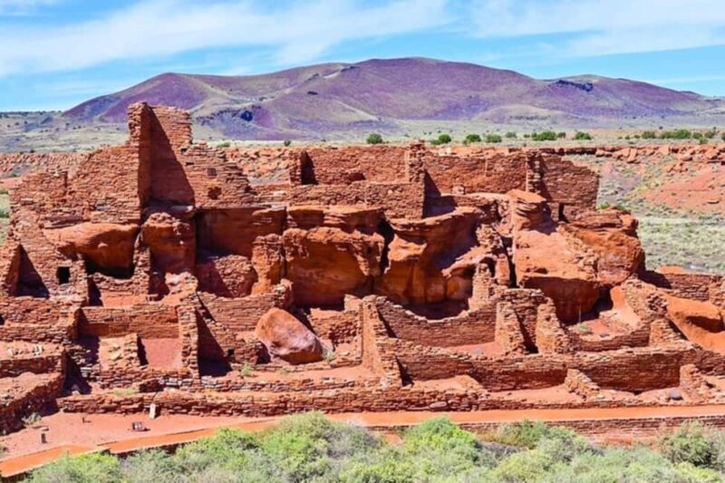 Phoenix: Private Wupatki and Sunset Crater Monument Tour - Practical Details and Traveler Tips