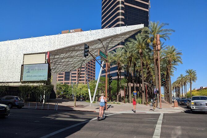 Phoenix Scavenger Hunt Walking Tour and Game - Detailed Breakdown of the Tour