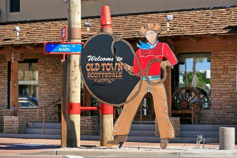 Phoenix & Scottsdale: Full Day City Highlights Tour - A Practical Introduction to Phoenix & Scottsdale