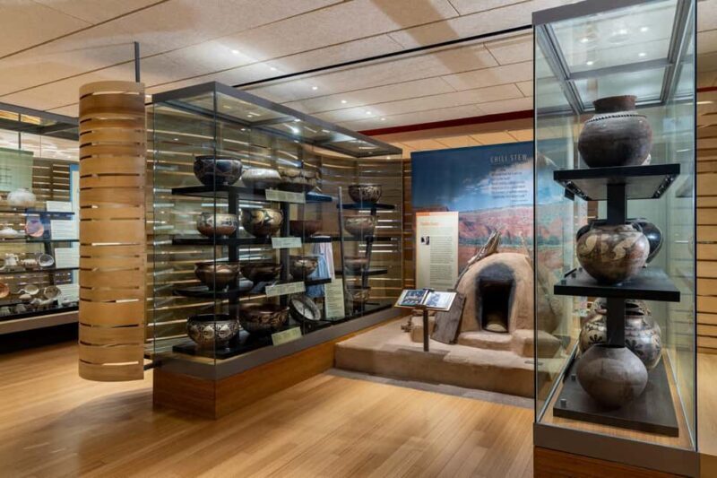 Phoenix & Scottsdale: Full Day City Highlights Tour - Cultural Immersion at the Heard Museum