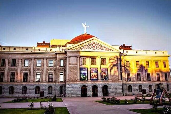 Phoenix Scottsdale Private 4 Hour City Highlights Tour - Who Should Consider This Tour?