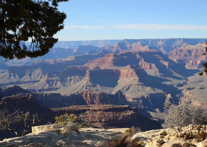 Phoenix: Sedona & Grand Canyon Day Trip - Key Points
