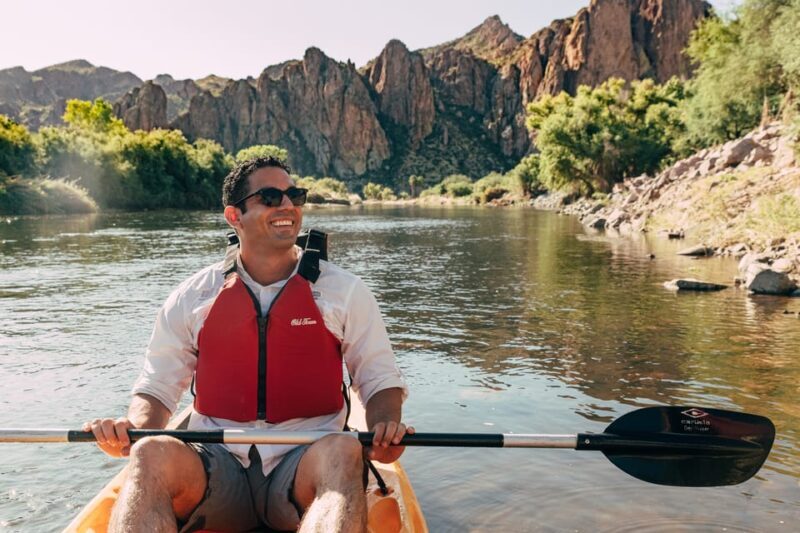 Phoenix: Self-Guided Kayaking Trip to Foxtail - Value and Cost Analysis