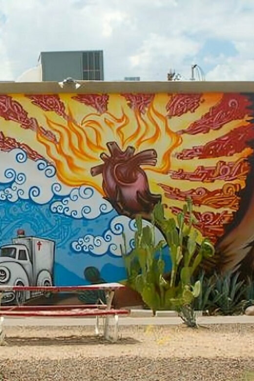 Phoenix : Street Art Walking Tour With A Guide - Who Will Love This Tour?