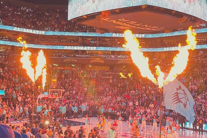 Phoenix Suns Basketball Game Ticket at Footprint Center - Key Points