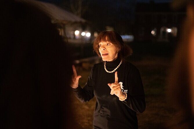 Phoenix Ultimate Dead of Night Ghost Tour - Practical Details