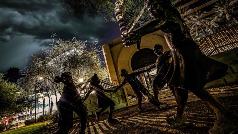 Phoenix: Ultimate Dead of Night Walking Ghost Tour - A Deep Dive into the Phoenix Ghost Tour Experience