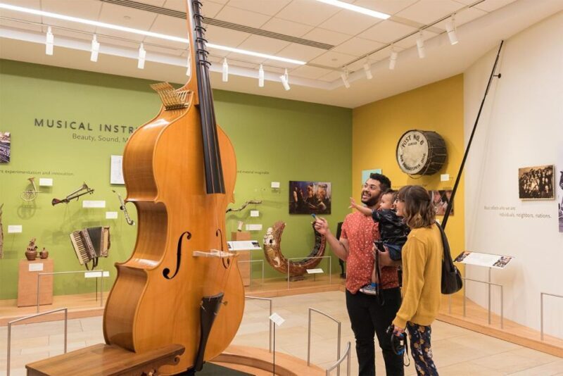 Phoenix: World's Only Global Musical Instrument Museum - Key Points