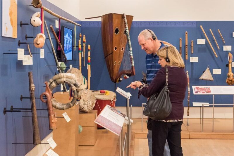 Phoenix: World's Only Global Musical Instrument Museum - Discovering the World of Music Under One Roof