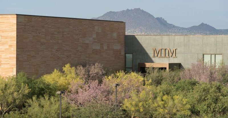 Phoenix: World's Only Global Musical Instrument Museum - Practical Details and Value