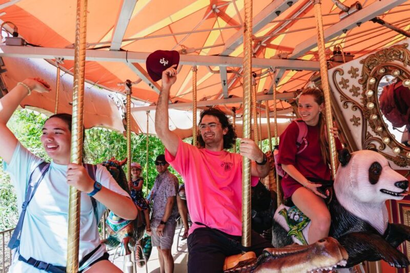 Phoenix Zoo One Day General Admission Ticket - Reviews and Authentic Voices