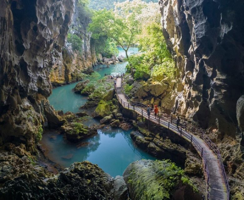 Phong Nha Cave & Dark Cave 1 Day Trip From Dong Hoi/PhongNha - Exploring the Phong Nha Cave & Dark Cave 1 Day Trip From Dong Hoi: An Honest Look