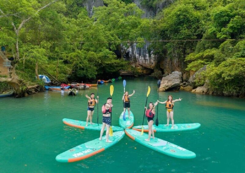Phong Nha Cave & Dark Cave 1 Day Trip From Dong Hoi/PhongNha - Key Points