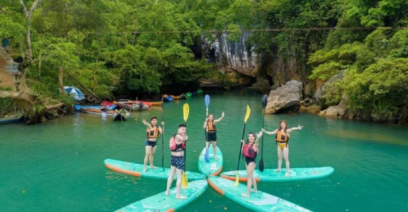 Phong Nha Cave & Dark Cave 1 Day Trip From Dong Hoi/PhongNha - Why This Tour Offers Good Value