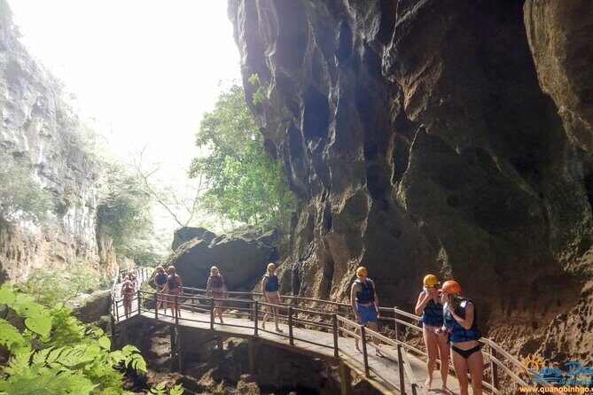 Phong Nha cave - Dark cave full day tour from Dong Hoi/Phong Nha - Key Points