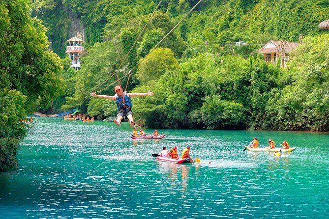 Phong Nha cave - Dark cave full day tour from Dong Hoi/Phong Nha - Practical Tips for Travelers