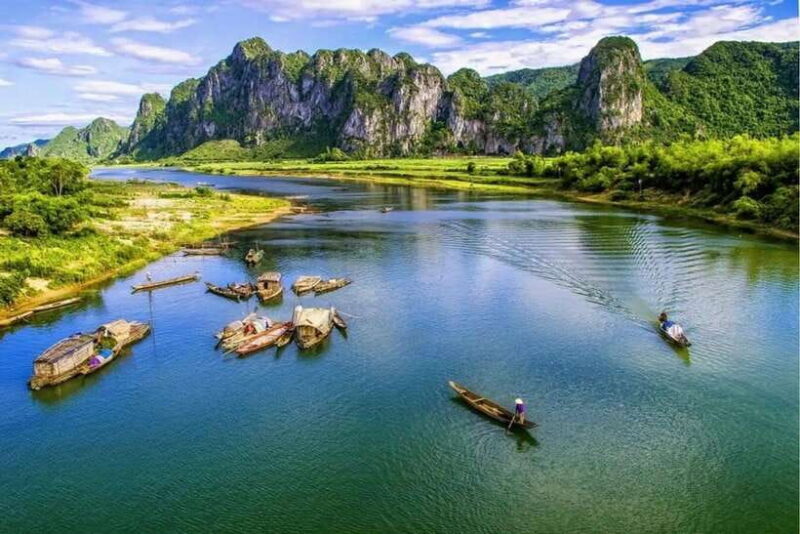 Phong Nha: Cave Exploration and Zipline Dark Cave Tour - Key Points