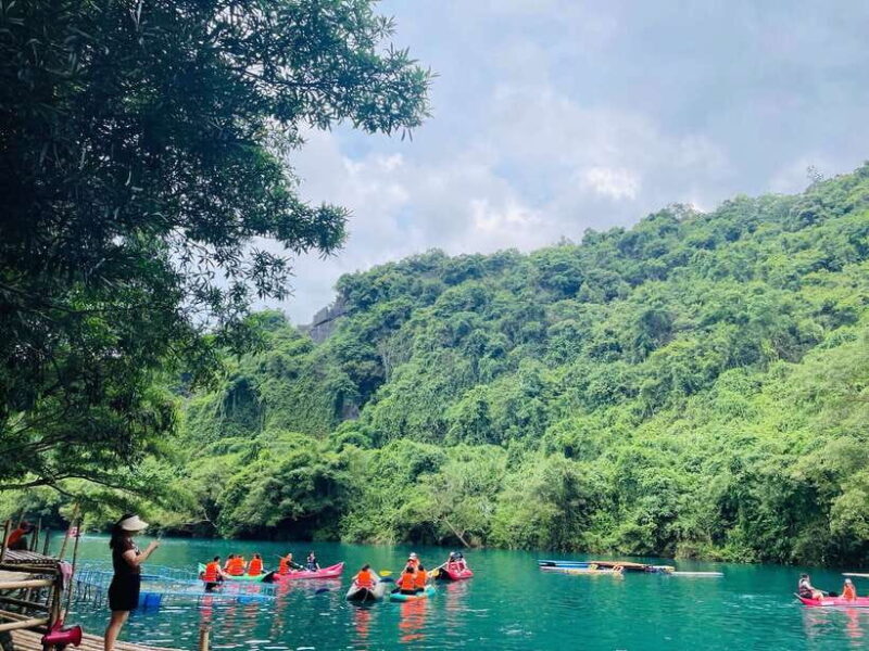 Phong Nha: Cave Exploration and Zipline Dark Cave Tour - Why This Tour Works for Travelers