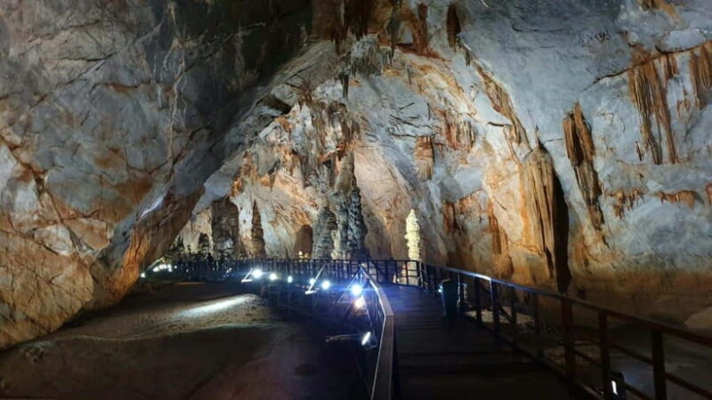 Phong Nha: Cave Exploration and Zipline Dark Cave Tour - Price and Value