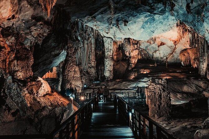 Phong Nha Cave or Paradise Cave Tour From Hue City - An In-Depth Look at the Phong Nha Cave and Paradise Cave Tour