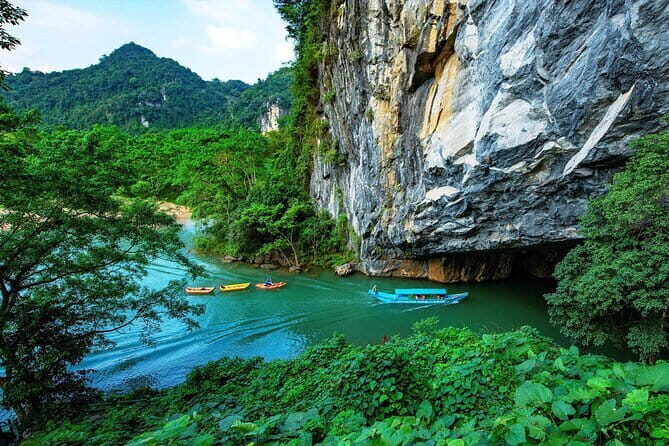 Phong Nha Cave & Paradise Cave Full-Day Exploration from Hue - Starting Your Day Early with Pickup & Scenic Drive