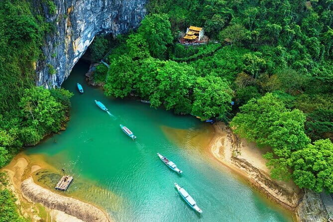 Phong Nha Cave & Paradise Cave Full-Day Exploration from Hue - What’s Included and What You Might Want to Consider