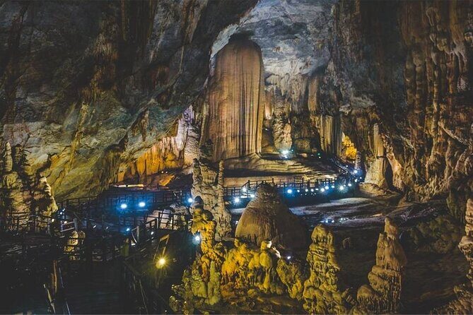 PHONG NHA CAVE- PARADISE CAVE FULL DAY FROM DONG HOI or PHONG NHA - FAQ