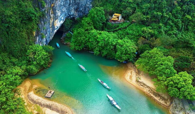 Phong Nha Cave & Paradise Cave: Guided Tour Boat & Explore - An In-Depth Look at the Tour
