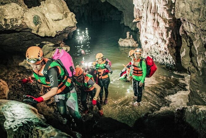 Phong Nha Cave tour from Hoian City - The Itinerary in Detail