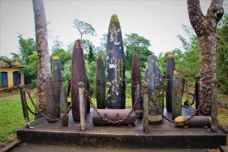 Phong Nha/Dong Hoi: DMZ Tour - Vinh Moc & Khe Sanh Base - Introduction