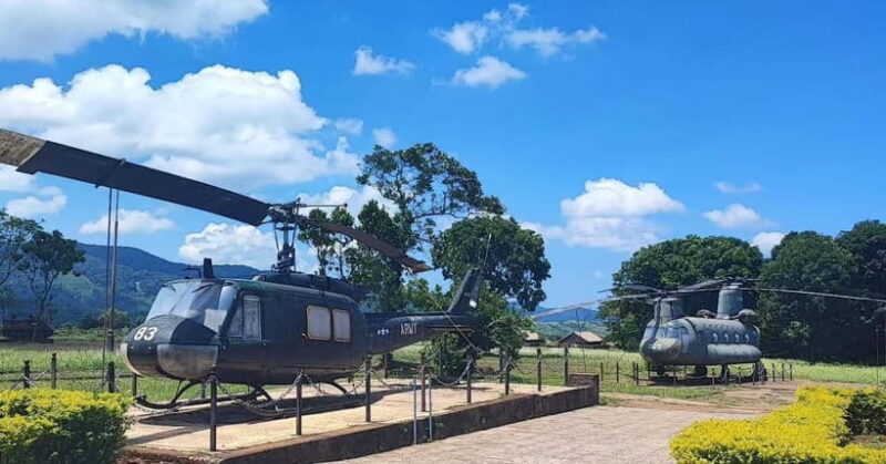 Phong Nha/Dong Hoi: DMZ Tour - Vinh Moc & Khe Sanh Base - What to Expect and Practical Tips