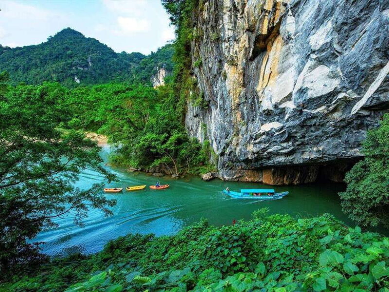 Phong Nha/Dong Hoi: Phong Nha Cave and Paradise Cave Tour - What Makes This Tour Stand Out