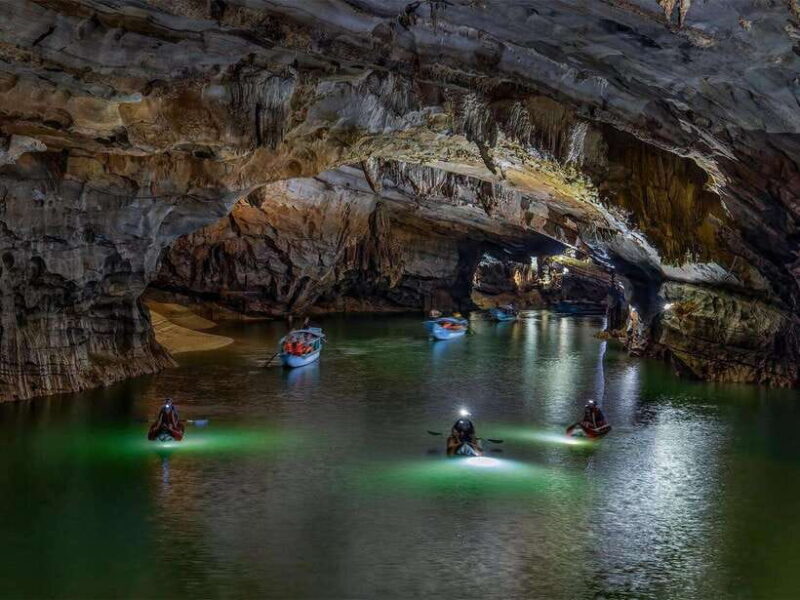 Phong Nha/Dong Hoi: Phong Nha Cave and Paradise Cave Tour - The Sum Up: Who Will Enjoy This Tour?
