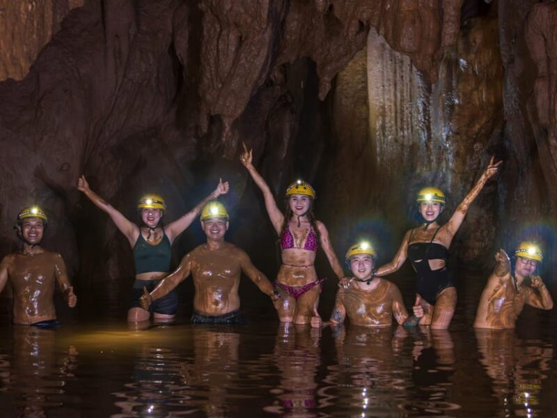 Phong Nha/Dong Hoi: Phong Nha Cave and Zipline in Dark Cave - What the Tour Includes and Excludes