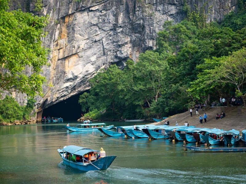 Phong Nha/Dong Hoi: Phong Nha Cave and Zipline in Dark Cave - Practical Tips for Participants
