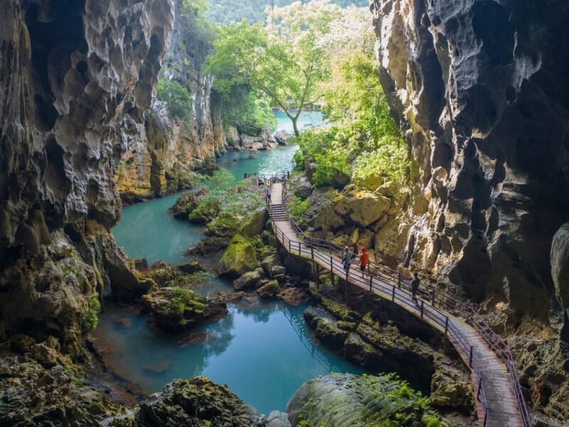 Phong Nha/Dong Hoi: Phong Nha Cave and Zipline in Dark Cave - The Sum Up