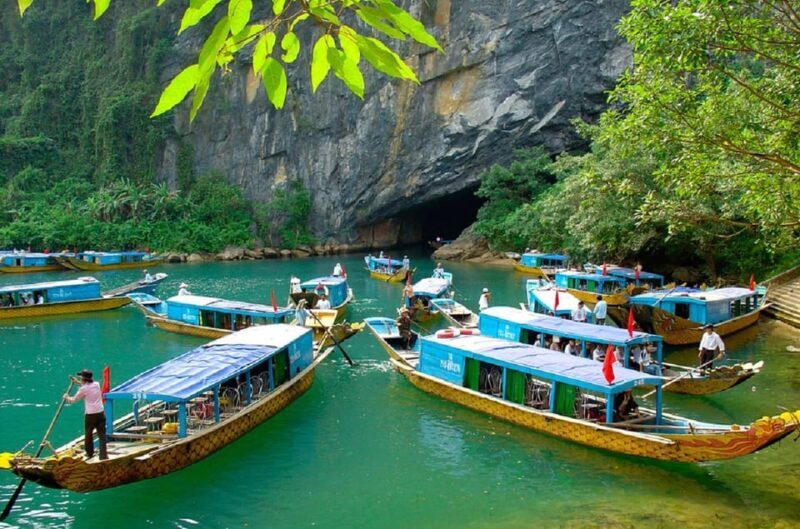 Phong Nha/Dong Hoi : Phong Nha Cave and Zipline in Dark Cave - FAQs