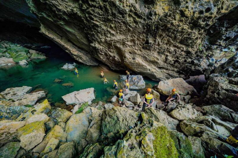 Phong Nha: ELEPHANT CAVE & MA DA VALLEY JUNGLE TREK 1D - Returning and Reflecting