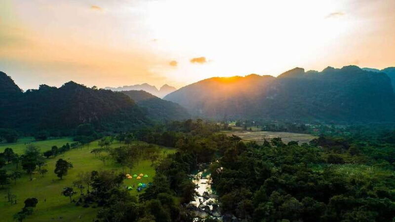 Phong Nha National Park Full Day Tour: Paradise, Dark Cave - A Closer Look at the Tour Experience