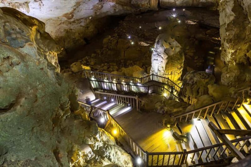 Phong Nha National Park: Paradise Cave Half-Day Tour - The Guided Experience