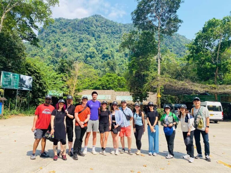 Phong Nha National Park: Paradise Cave Half-Day Tour - The Practicalities