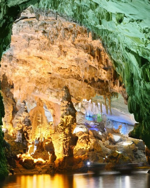 Phong Nha & Paradise Cave - 1 Day All Inclusive - What You’ll See and Experience